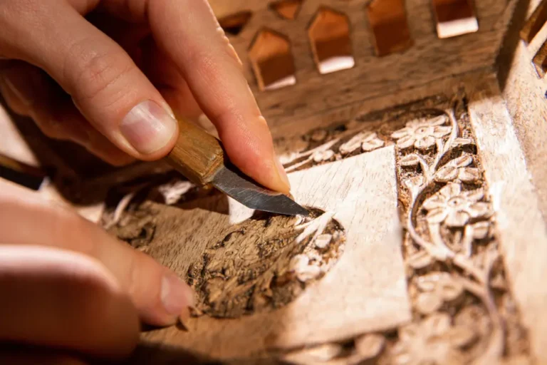 The Artistry of Marquetry: Timeless Elegance in Woodcraft