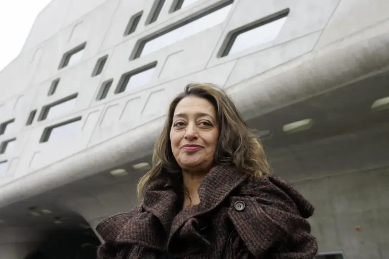 Zaha Hadid: Unveiling the Architectural Genius