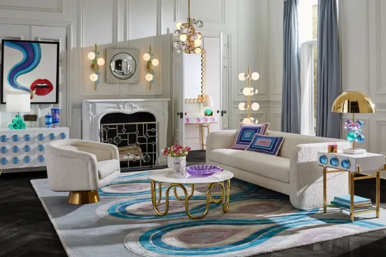 Art Deco Revival: Elegance Resurrected in Interior Design