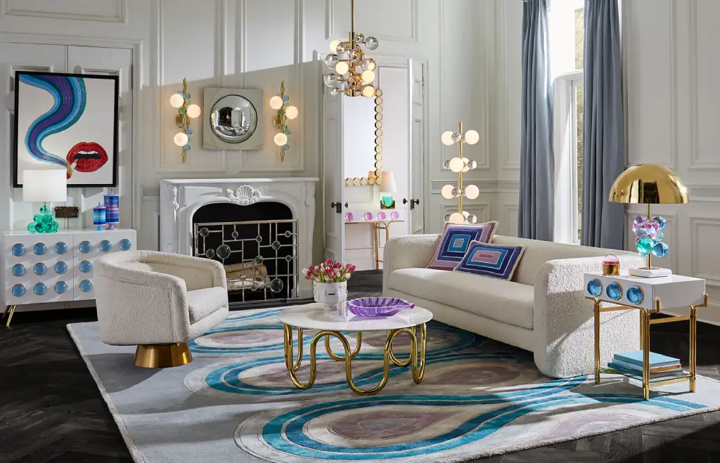 Art Deco Revival: Elegance Resurrected in Interior Design