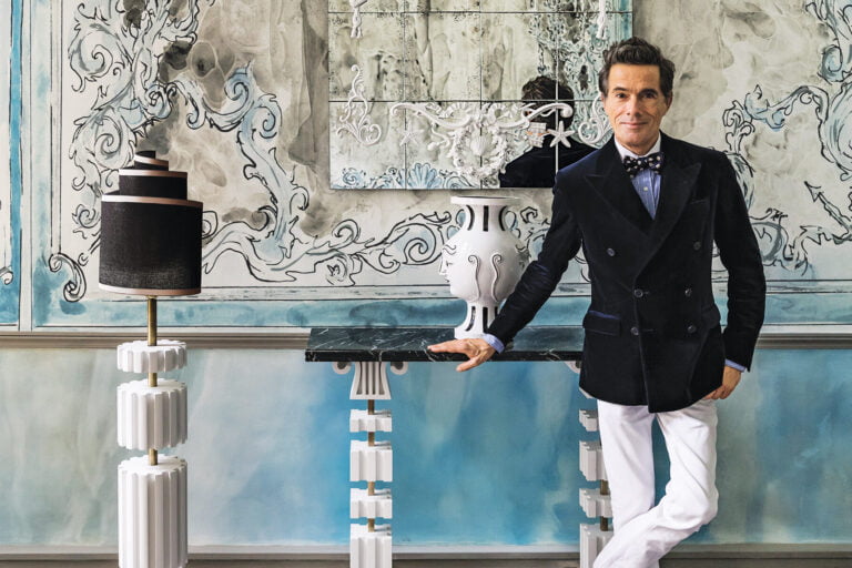 Vincent Darré’s Eccentric Elegance: Exploring the Top 5 Iconic Projects