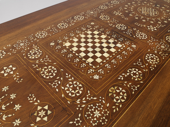 Marquetry