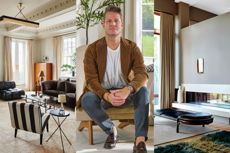 Nate Berkus Alluring Interior Excellence: 5 Iconic Projects