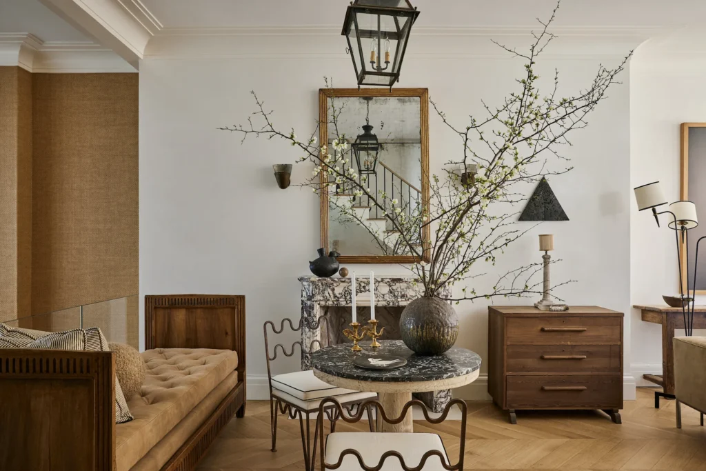 West Village Brownstone - Nate Berkus