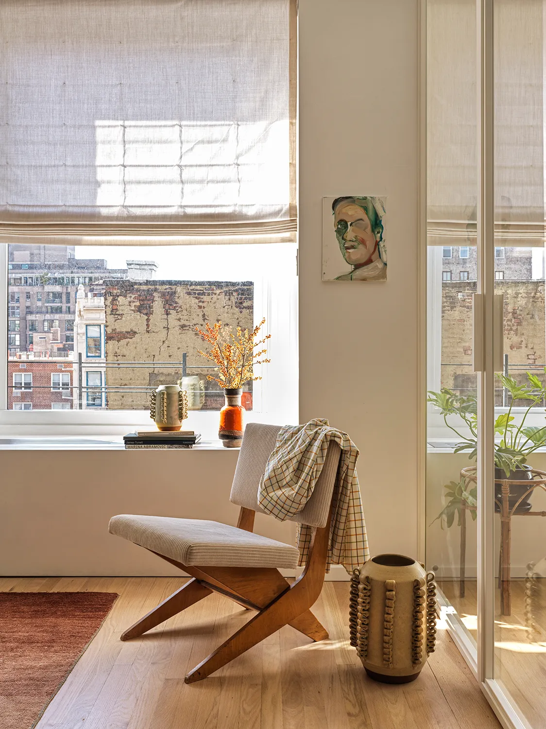 New York Loft Apartment