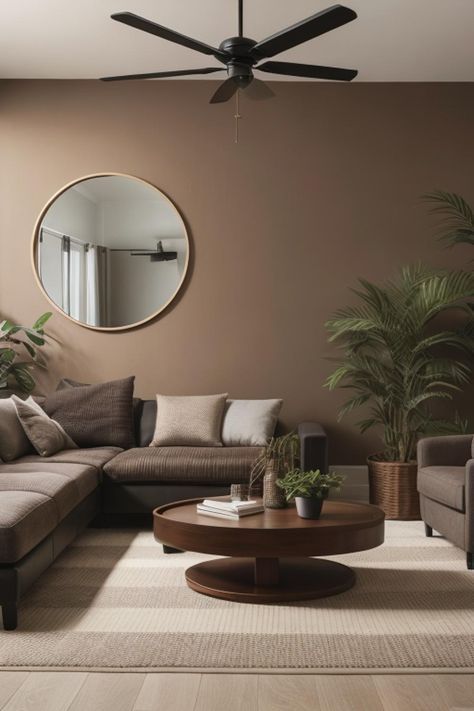 Mocha Mousse - Pantone’s 2025 Color of the Year interior