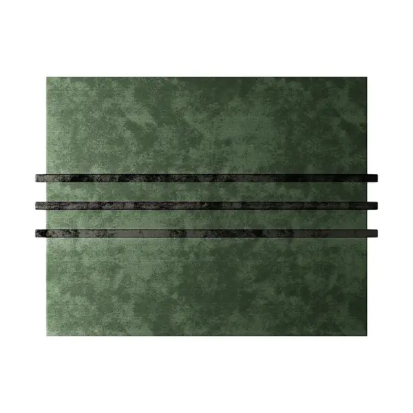 Vista Rug Green