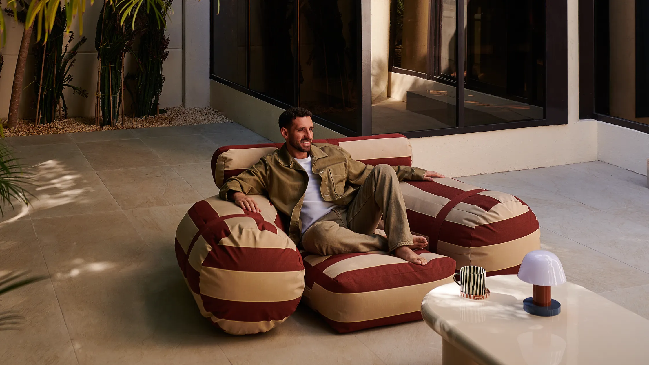 Mohanad AlHattab’s Contemporary Design Haven in Dubai