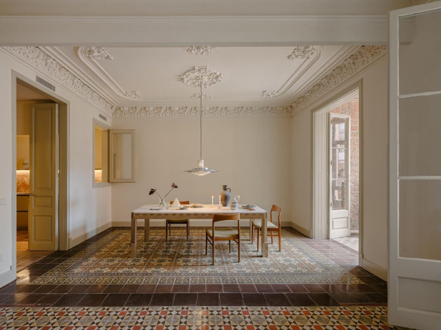 Picture of Inside Jonathan Scott's ultimate apartment building renovation ... - MSN