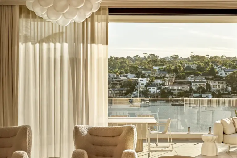 French Decor Transforms Sydney Mansion into Parisian Dream
