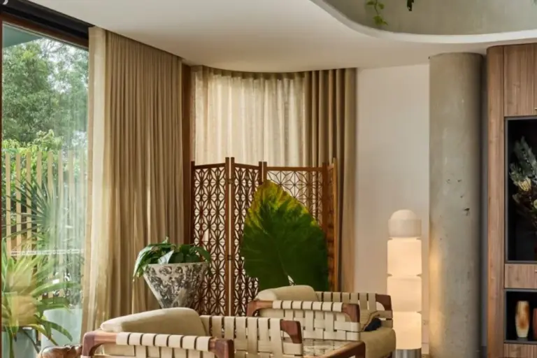 A Biophilic Architecture Tour of Jamie Durie’s Home
